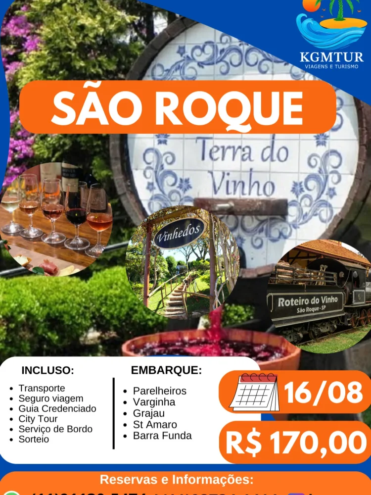 SÃO ROQUE - SP