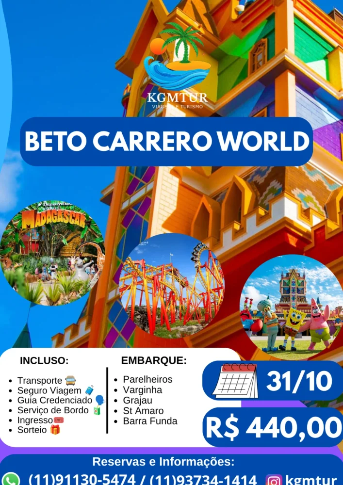 Beto Carrero World