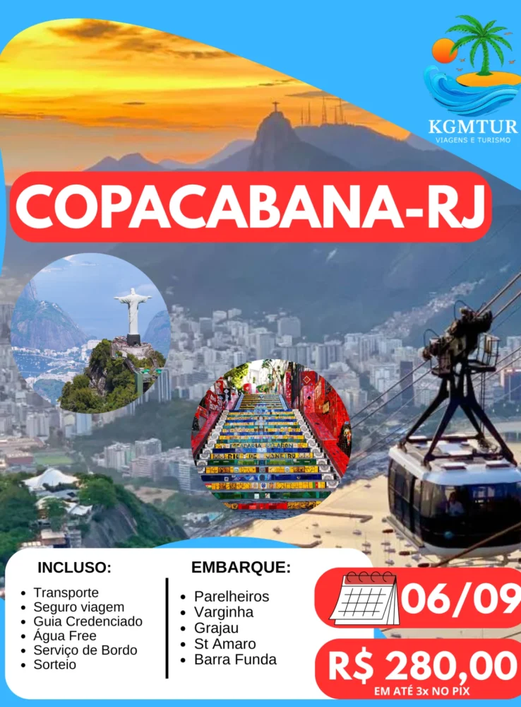 COPACABANA-RJ