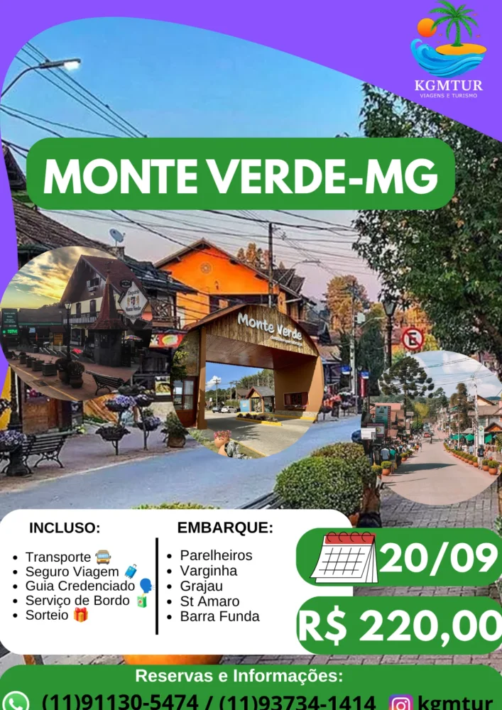 Monte  Verde- MG