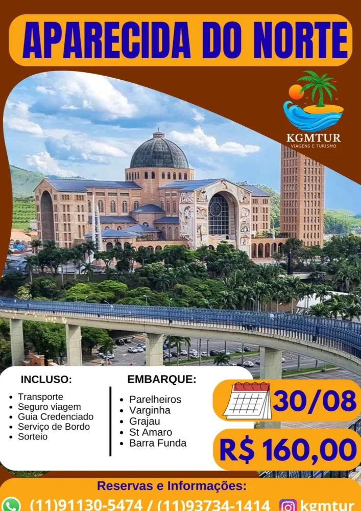 Aparecida Do Norte